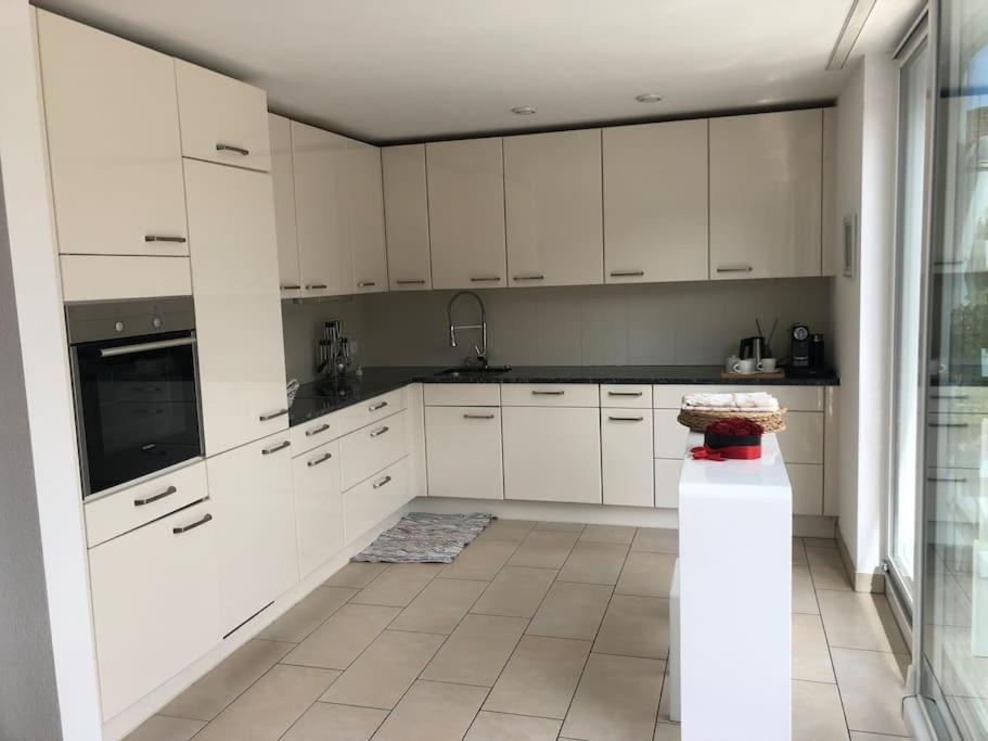 Appartement Atikka, Atico, Penthouse à Lucerne Extérieur photo