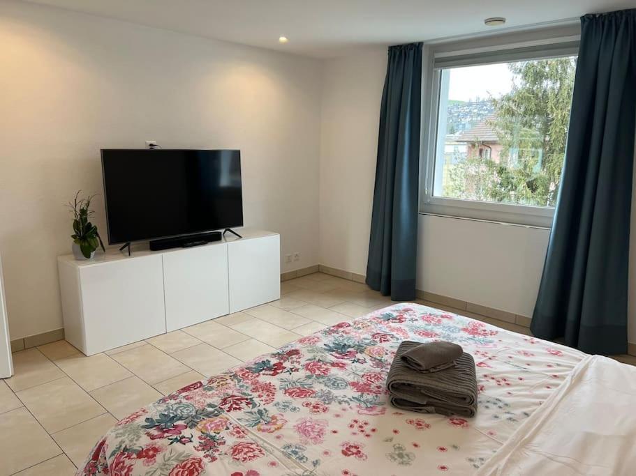 Appartement Atikka, Atico, Penthouse à Lucerne Extérieur photo